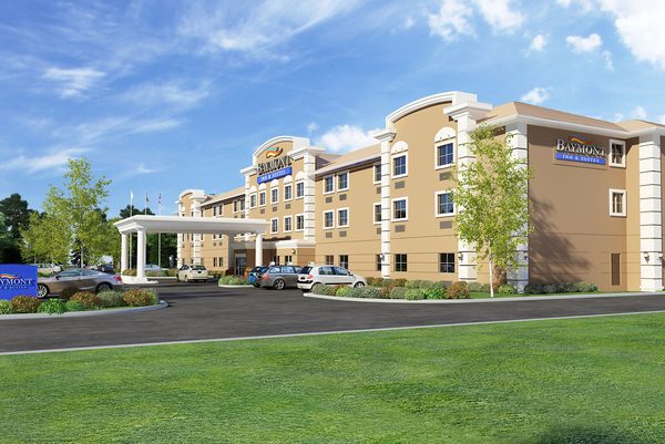 Baymont Inn Suites by Wyndham San Marcos Outlet Malls — Property