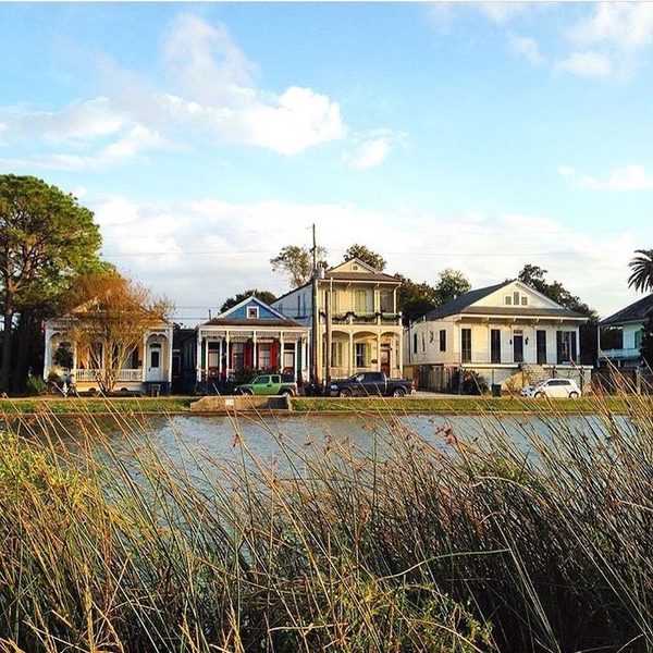 Bayou Saint John B B — Property