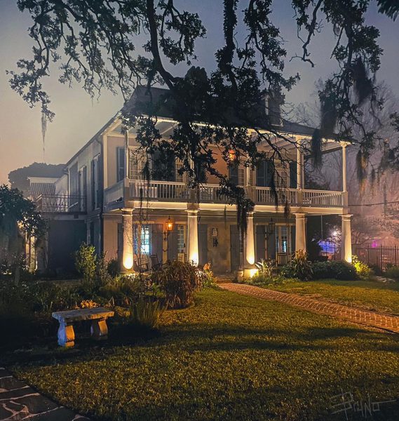 Bayou Saint John B B — Property