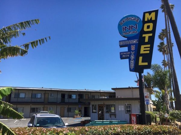Bayshore Inn Motel — Property
