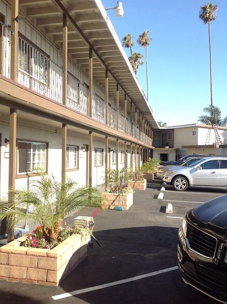 Bayshore Inn Motel — Property
