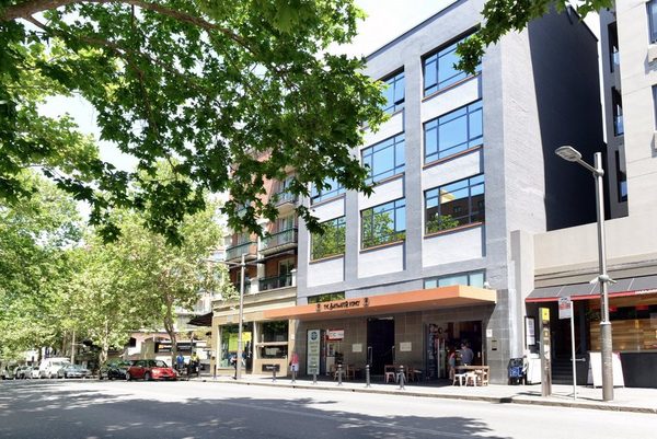 Bayswater Boutique Lodge — Property