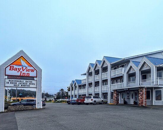 Bayview Inn Crescent City California — Property