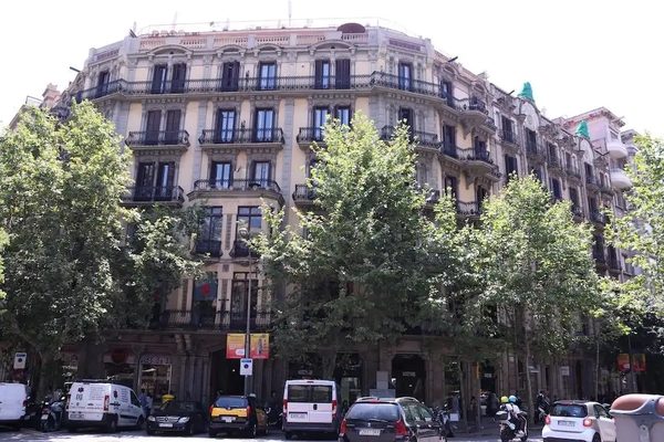 BCN Rambla Catalunya Apartments Barcelona Catalonia — Property
