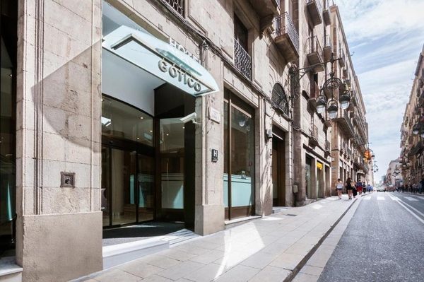 BCNGotic Barcelona Catalonia — Property