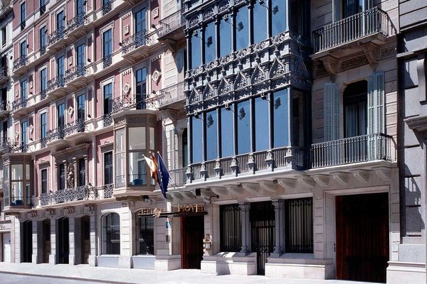 BcnSportHostels Barcelona Catalonia — Property