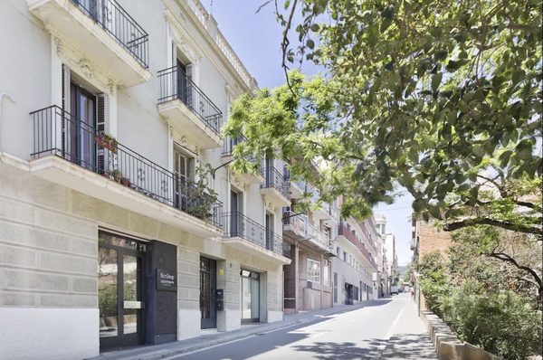 BcnStop Parc Guell Barcelona Catalonia — Property