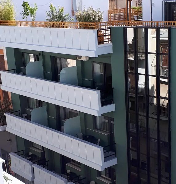 Be My Guest Athens — Property