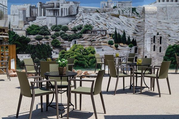 Be My Guest Athens — Property