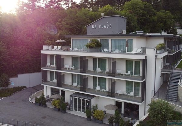 Be Place Hotel — Property