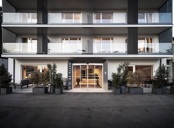 Be Place Hotel — Property