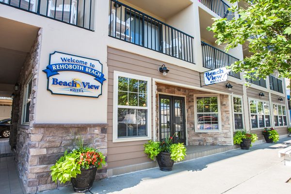 BEACH VIEW HOTEL — Property
