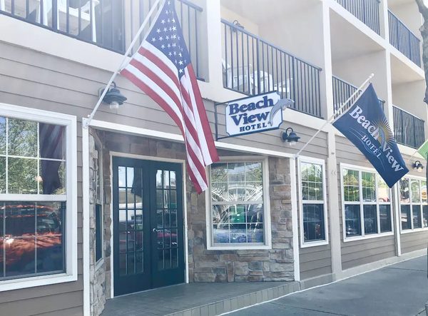 BEACH VIEW HOTEL — Property
