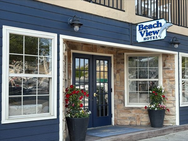 BEACH VIEW HOTEL — Property