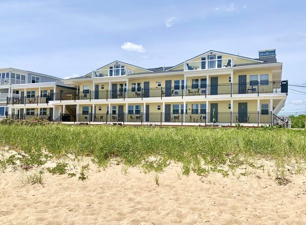 Beach Villa Old Orchard Beach — Property