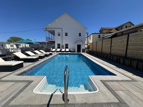 Beach Villa Old Orchard Beach — Property