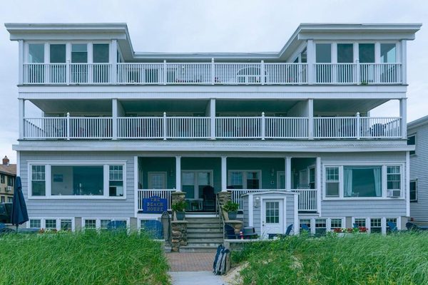 Beach Villa Old Orchard Beach — Property