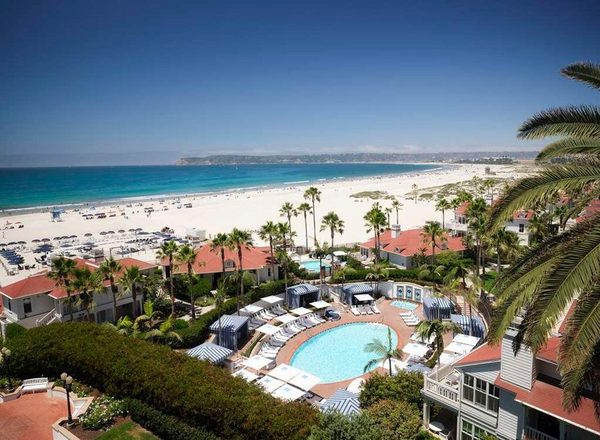 Beach Village at The Del LXR Hotels Resorts — Property