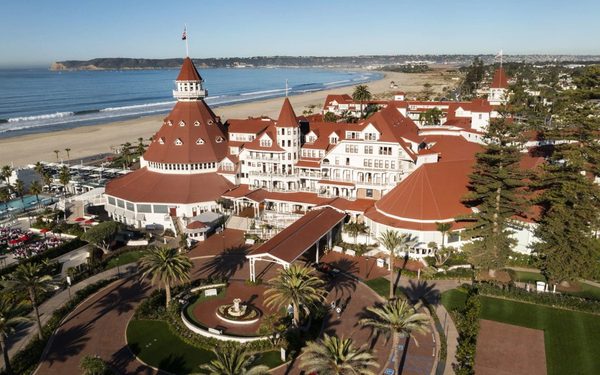Beach Village at The Del LXR Hotels Resorts — Property