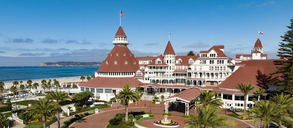 Beach Village at The Del LXR Hotels Resorts — Property