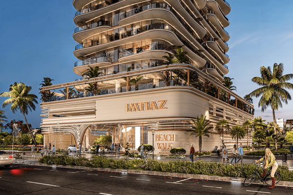 Beach Walk Hotel — Property