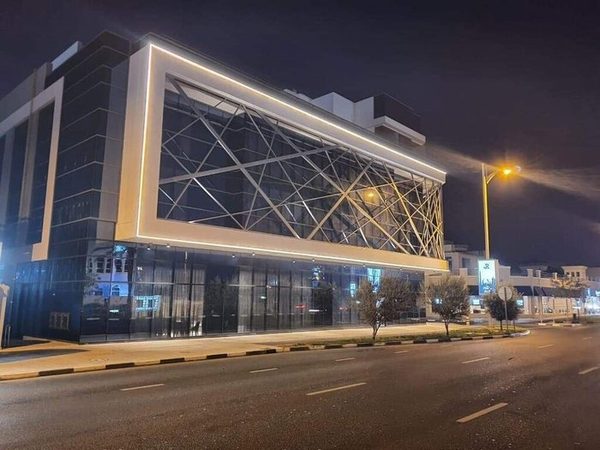 Beach Walk Hotel — Property