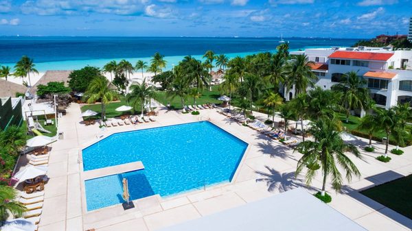 Beachscape Kin Ha Villas Suites — Property