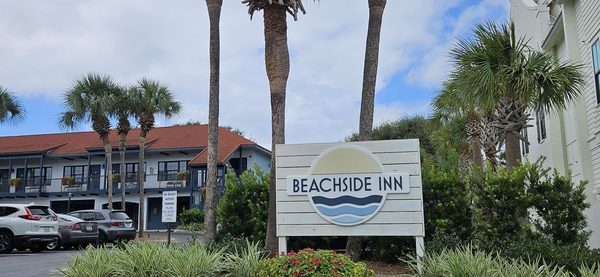 Beachside Inn — Property