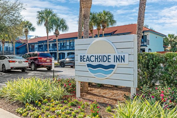 Beachside Inn — Property