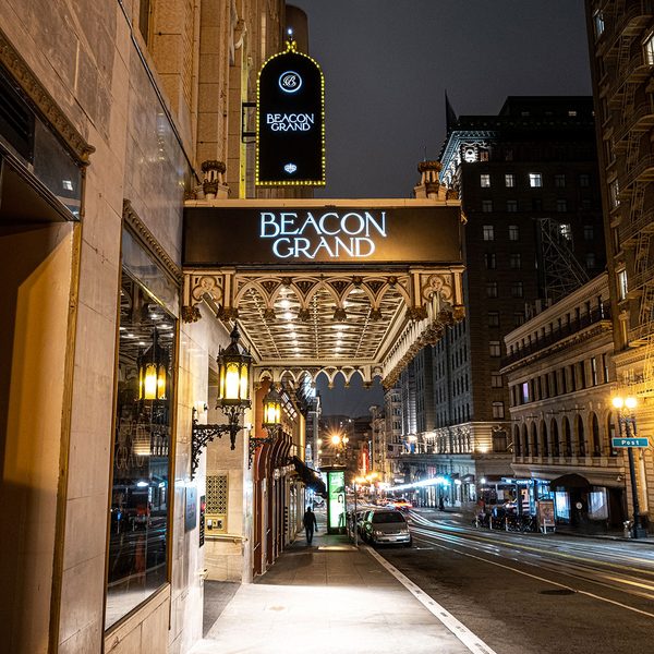Beacon Grand A Union Square Hotel — Property