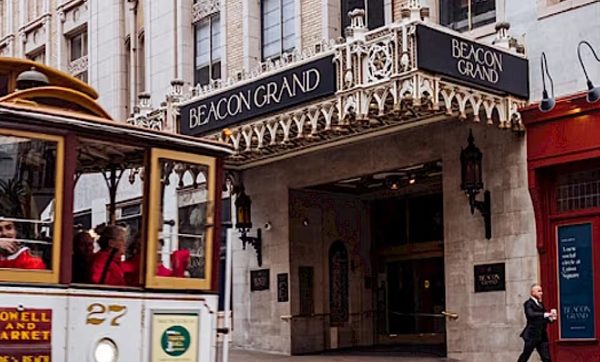 Beacon Grand A Union Square Hotel — Property