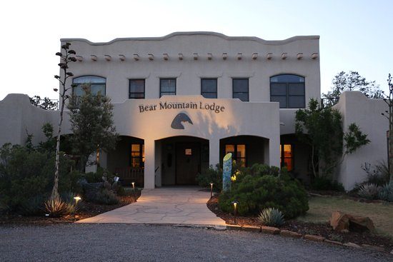 Bear Mountain Lodge Silver City New Mexico — Property
