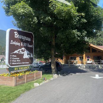 Beargrass Lodging and RV Resort — Property