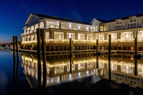 Beaufort Hotel — Property