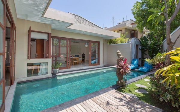 Beautiful Bali Villas — Property