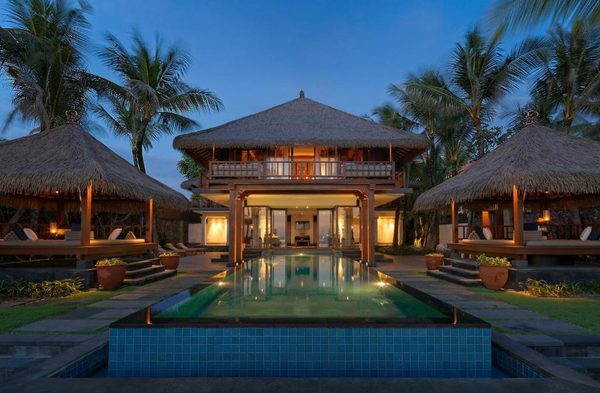 Beautiful Bali Villas — Property