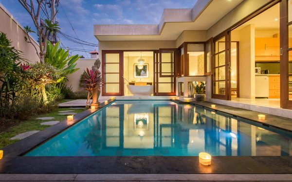 Beautiful Bali Villas — Property