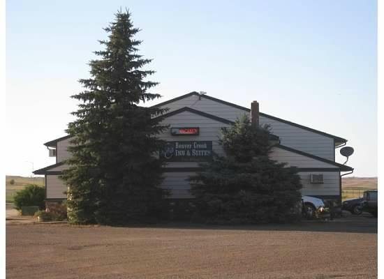 Beaver Creek Inn and Suites Wibaux Montana — Property
