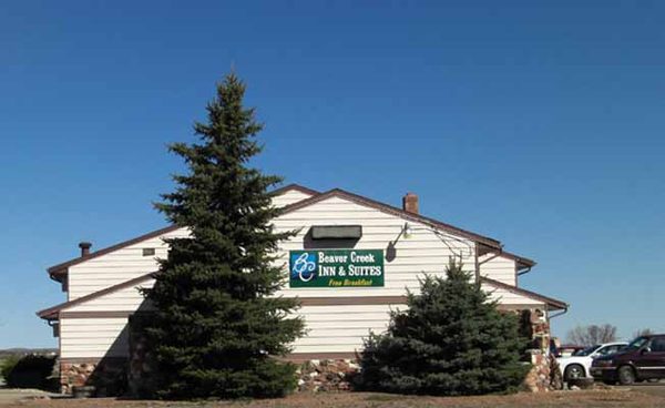 Beaver Creek Inn and Suites Wibaux Montana — Property