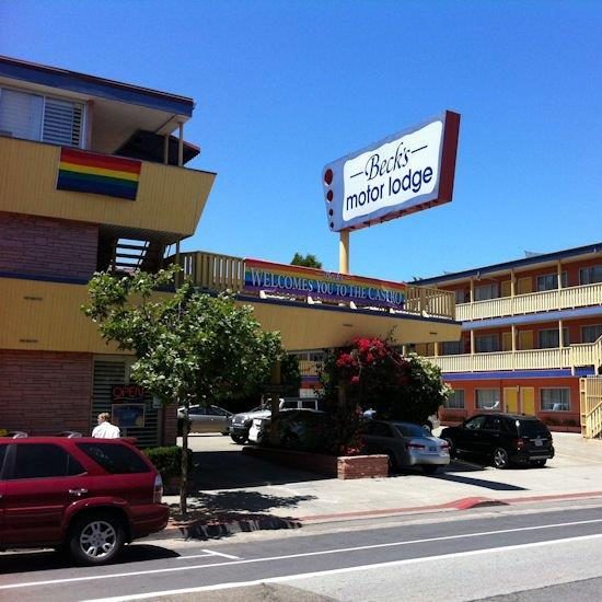 Beck s Motor Lodge — Property