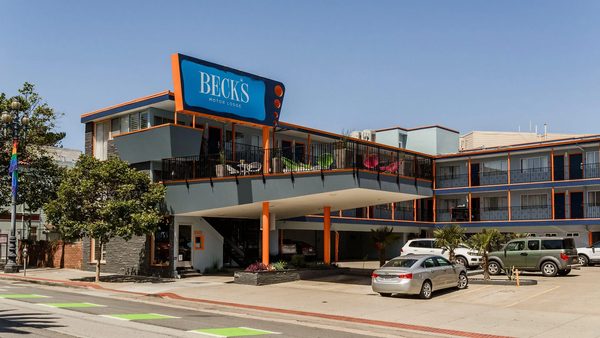 Beck s Motor Lodge — Property