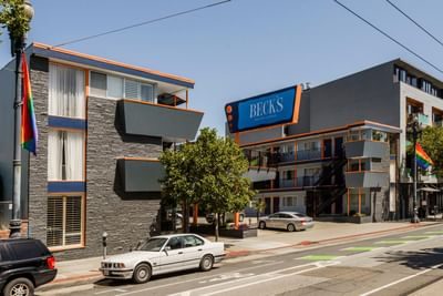 Beck s Motor Lodge — Property