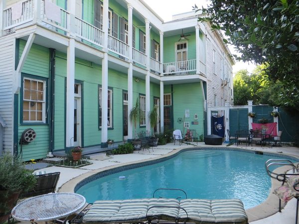 Bed Breakfast at the Point — Property
