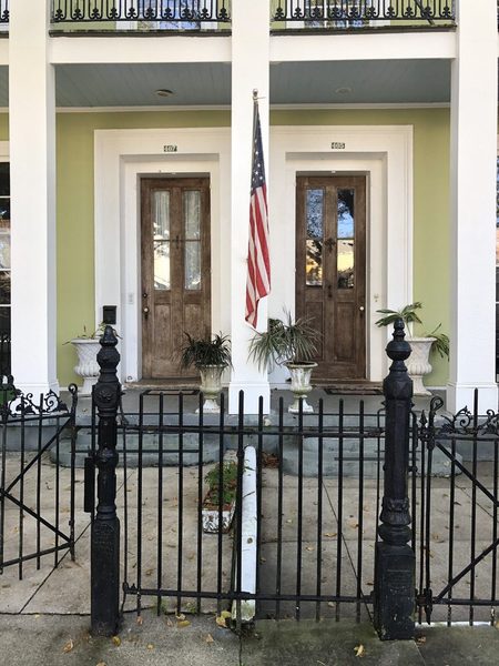 Bed Breakfast at the Point — Property