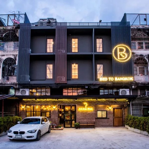 Bed To Bangkok — Property