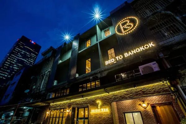 Bed To Bangkok — Property