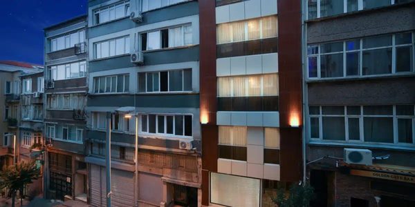 Beddington Residence Sisli Istanbul — Property
