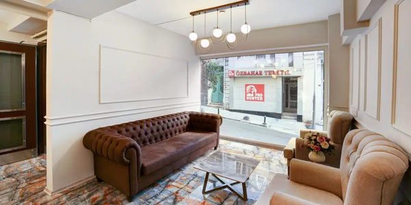 Beddington Residence Sisli Istanbul — Property