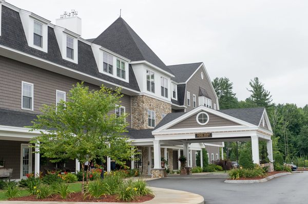 Bedford Village Inn Grand Bedford New Hampshire — Property