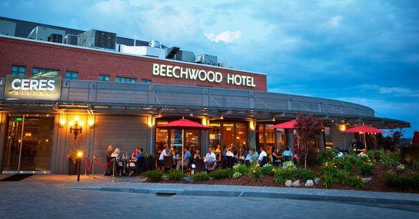 Beechwood Hotel — Property